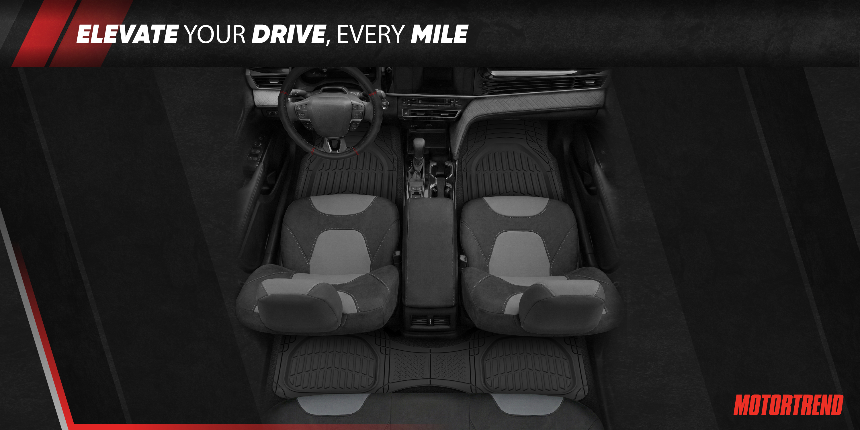 Drive in Style and Comfort
